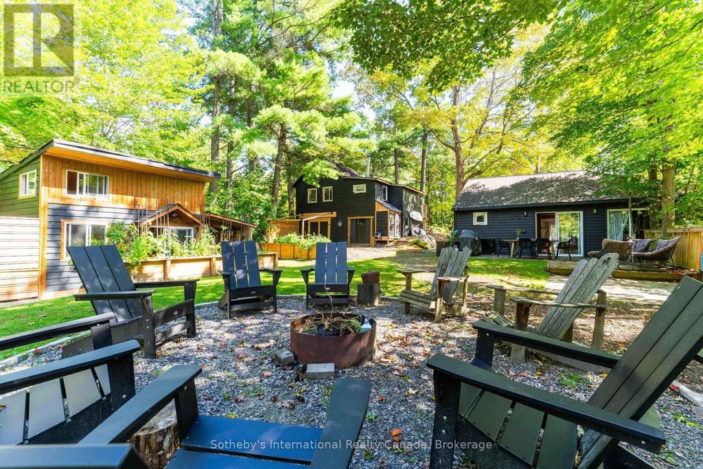 1209 North Kahshe Lake Road, Gravenhurst (morrison)