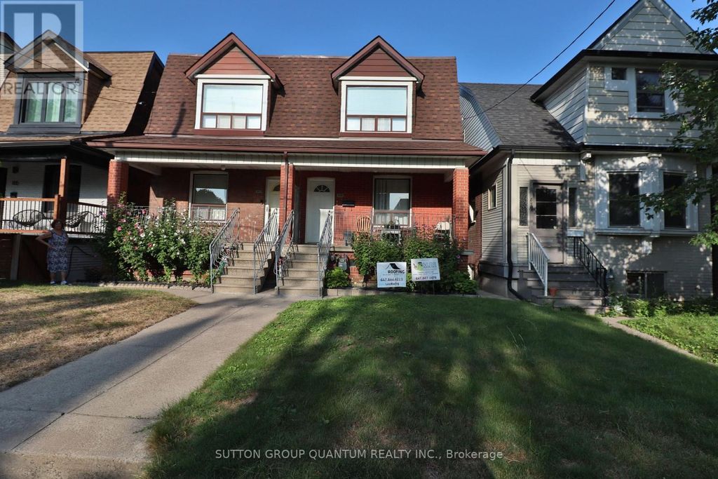 2nd Flr - 881 Lansdowne Avenue, Toronto (dovercourt-Wallace Emerson-Junction)