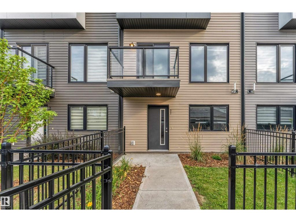 #21 11910 35 Av Sw, Edmonton