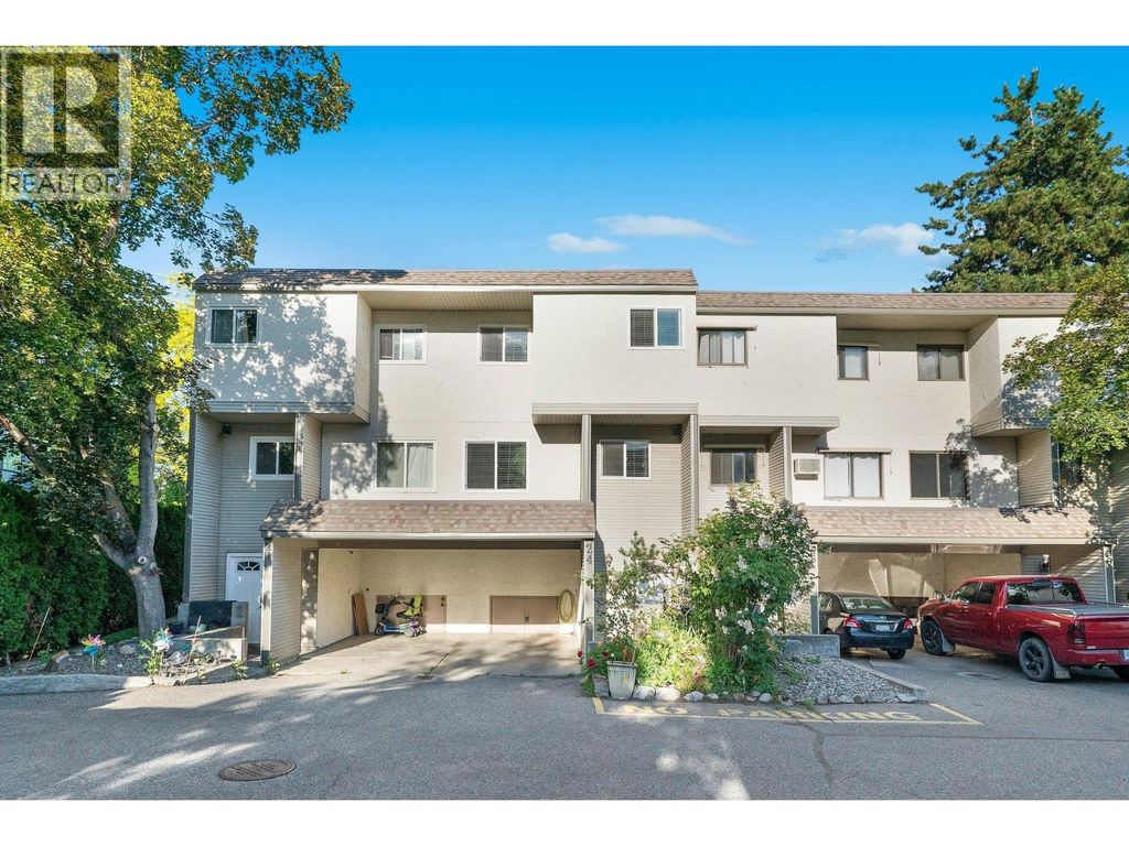 1985 Burtch Road Unit# 24, Kelowna