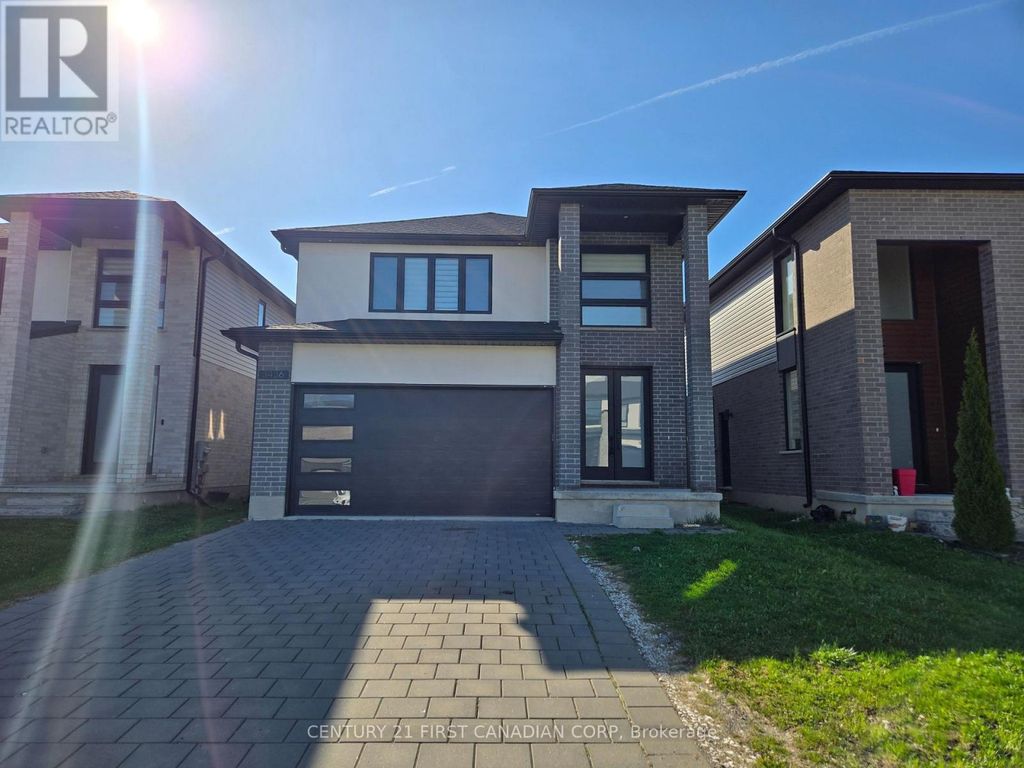 3436 Emilycarr Lane, London South (south W)