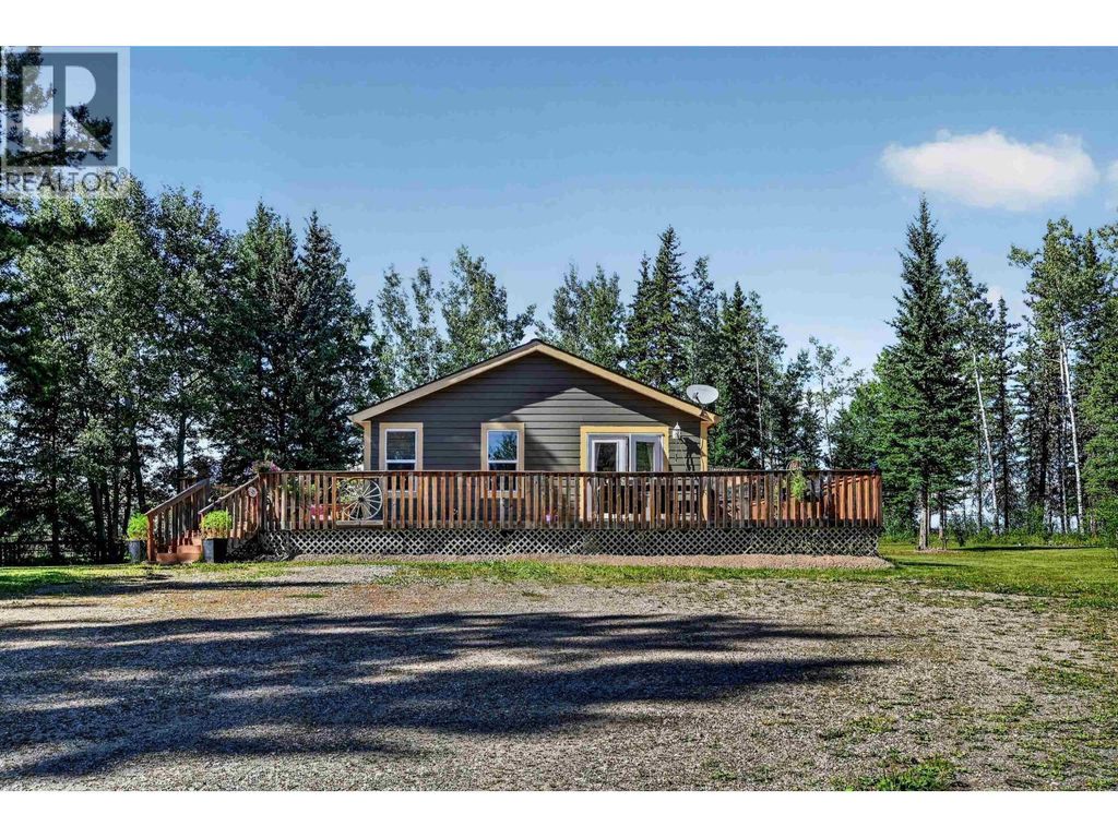 61730 W 16 Highway, Cluculz Lake