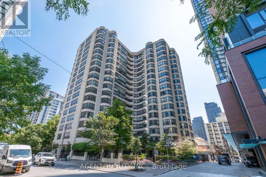 1602 - 25 Maitland Street, Toronto (church-Yonge Corridor)