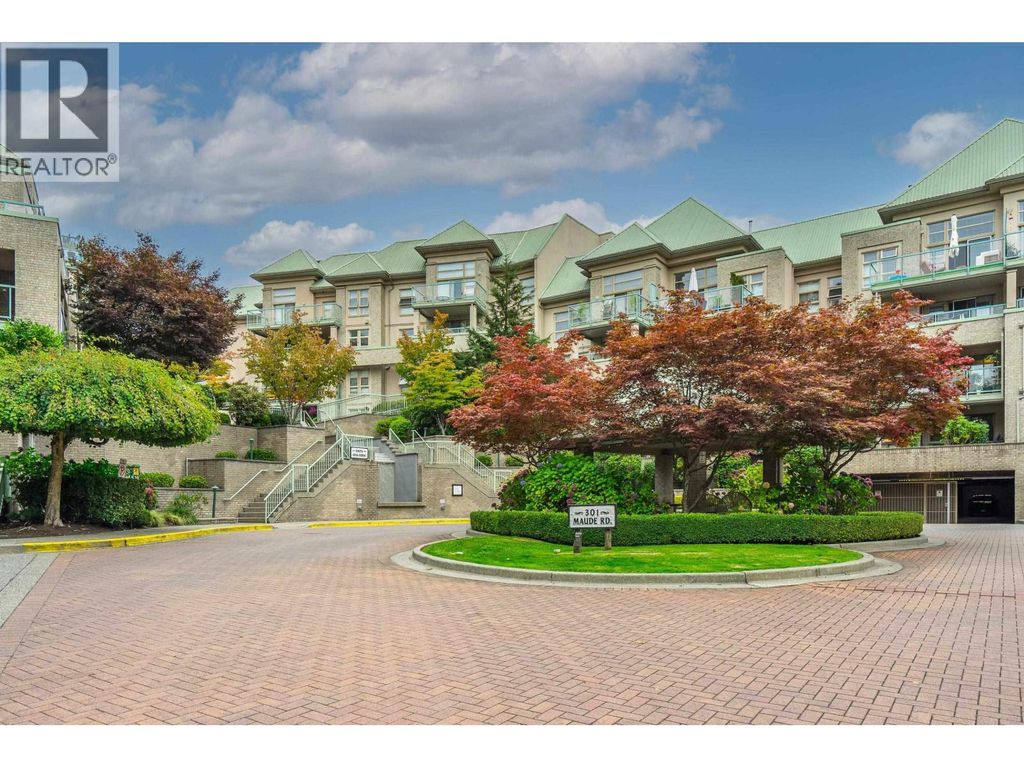 326 301 Maude Road, Port Moody