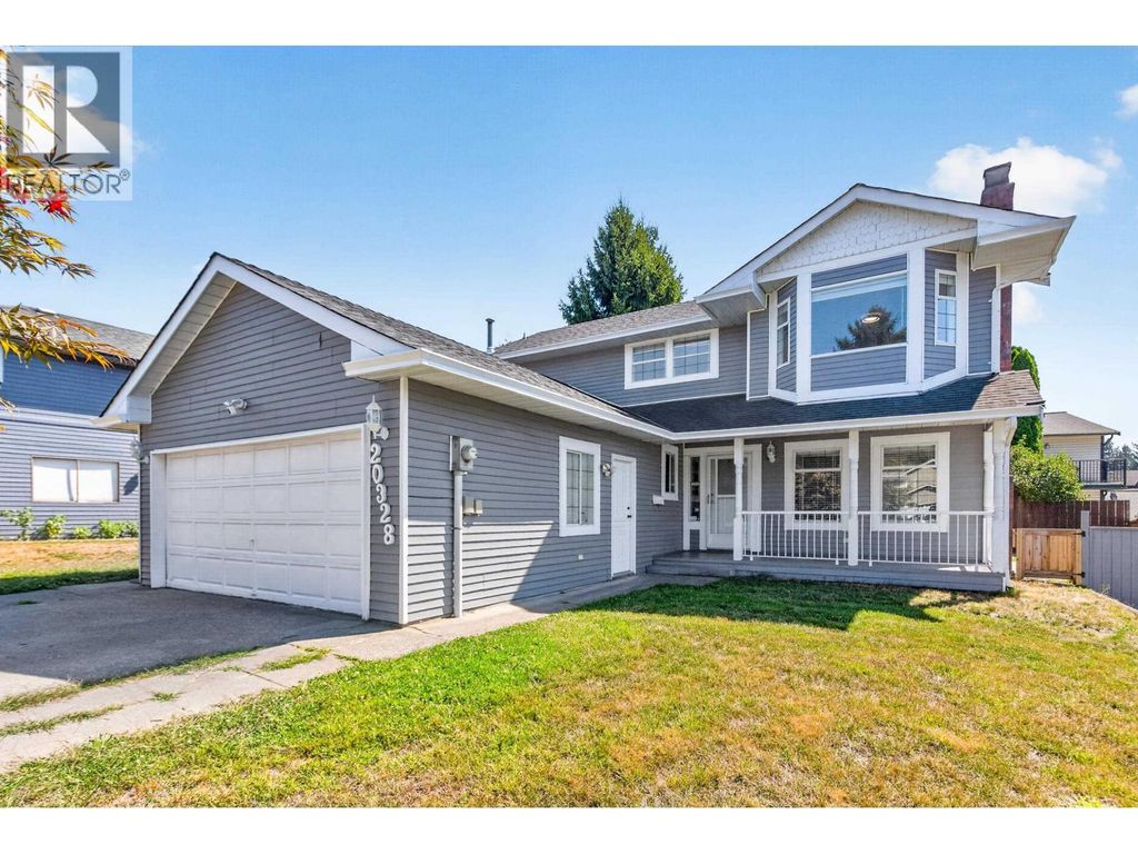 20328 Dale Drive, Maple Ridge
