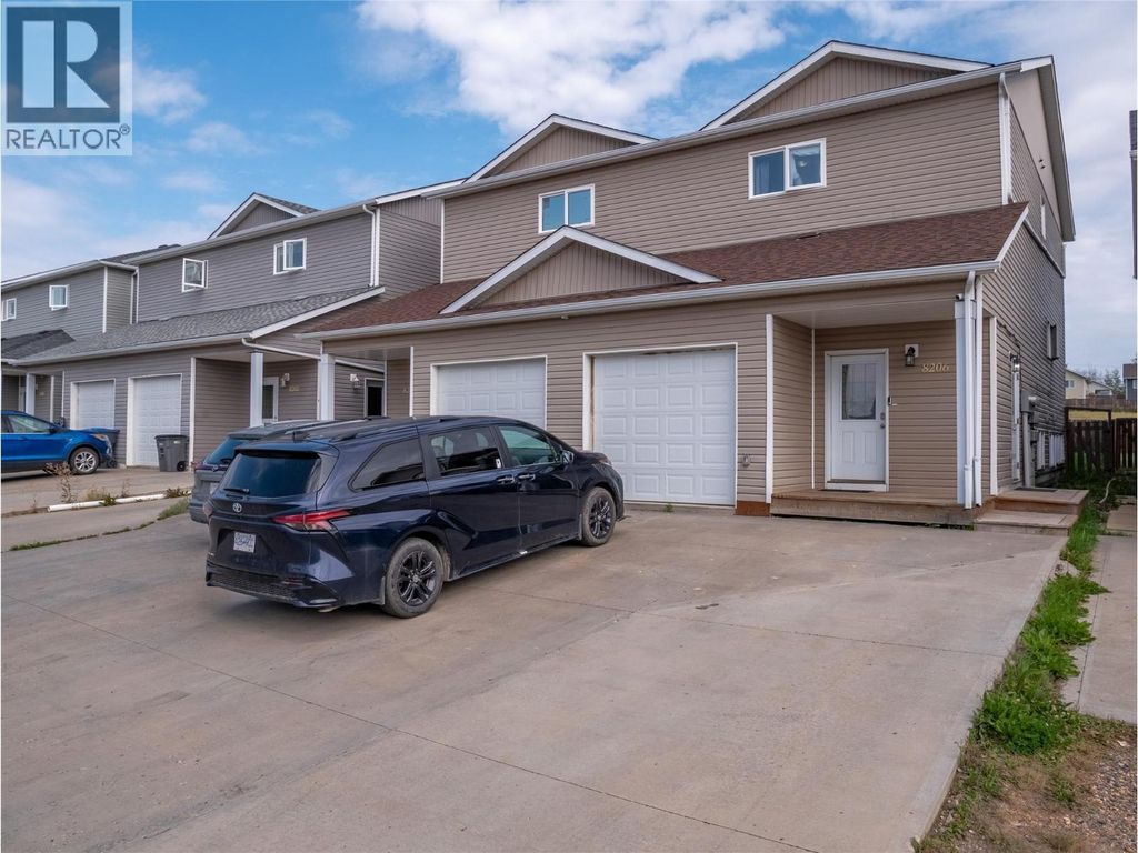 8206 18 Street, Dawson Creek