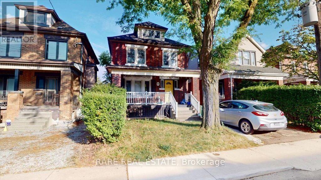 1 - 8 Balsam Avenue N, Hamilton (stipley)