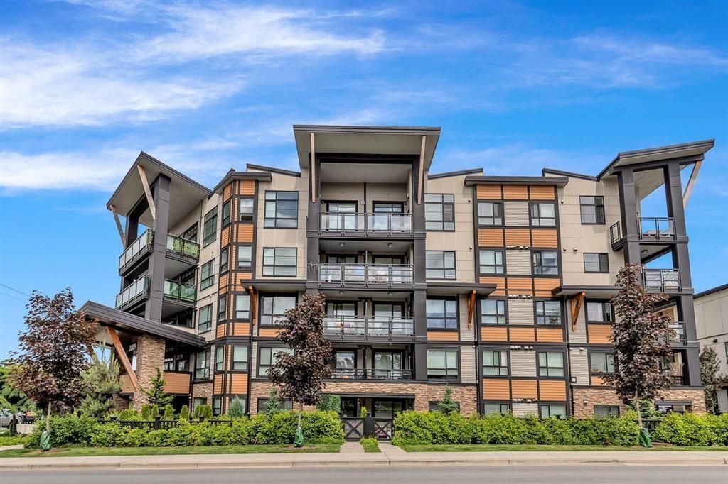 301 20829 77a Avenue, Langley