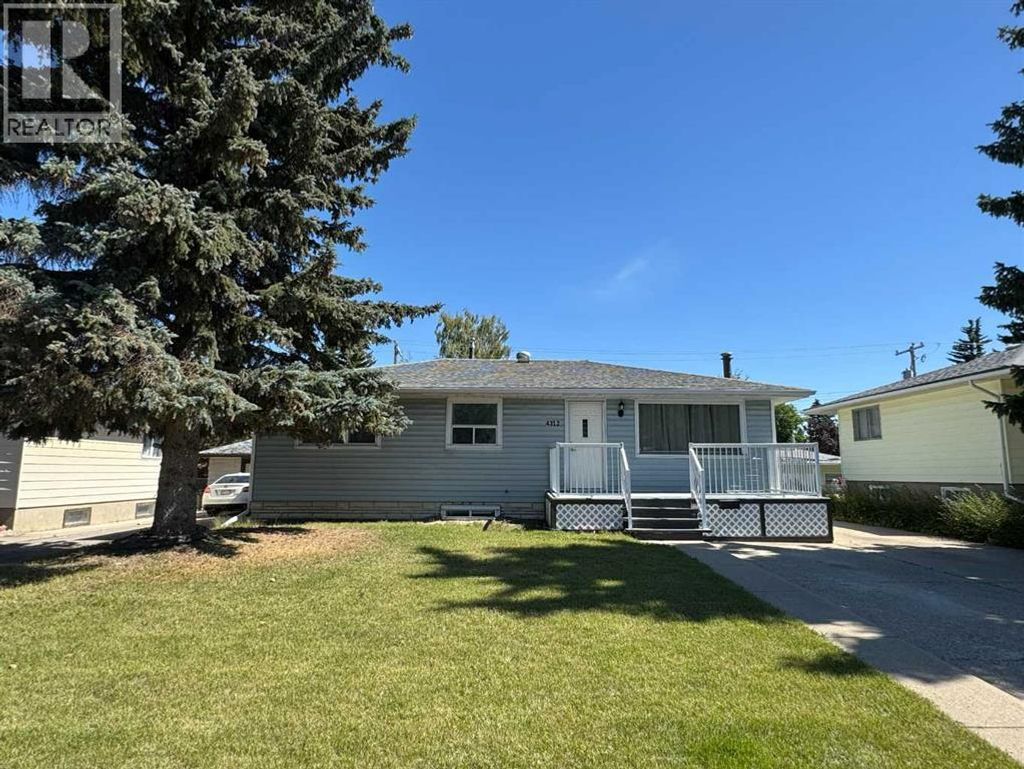 4312 45 Street Sw, Calgary