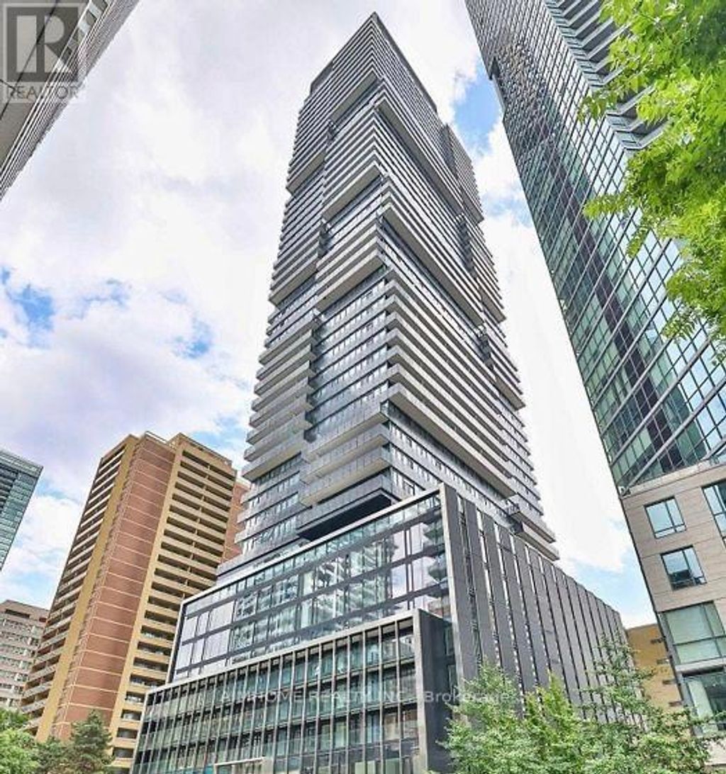3206 - 55 Charles Street E, Toronto (church-Yonge Corridor)