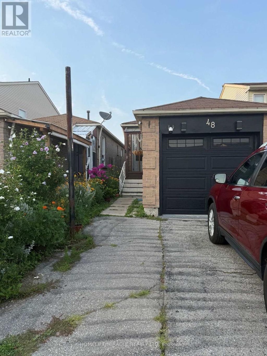 48 Glanvil Crescent, Toronto (malvern)