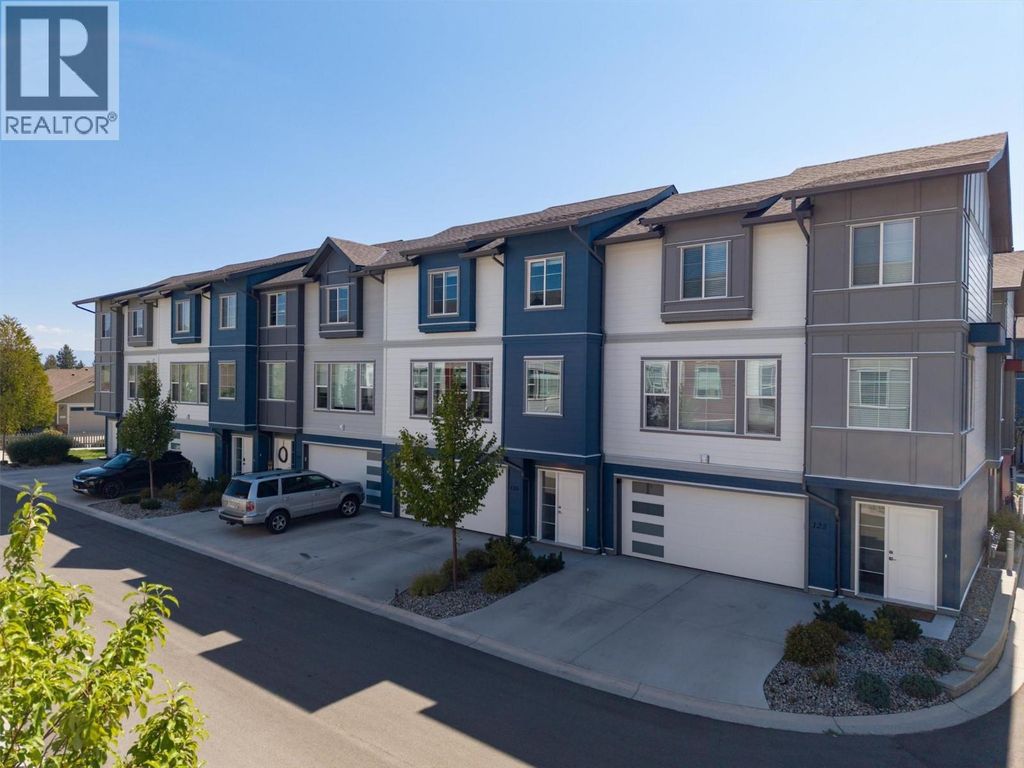 4025 Gellatly Road S Unit# 126, West Kelowna