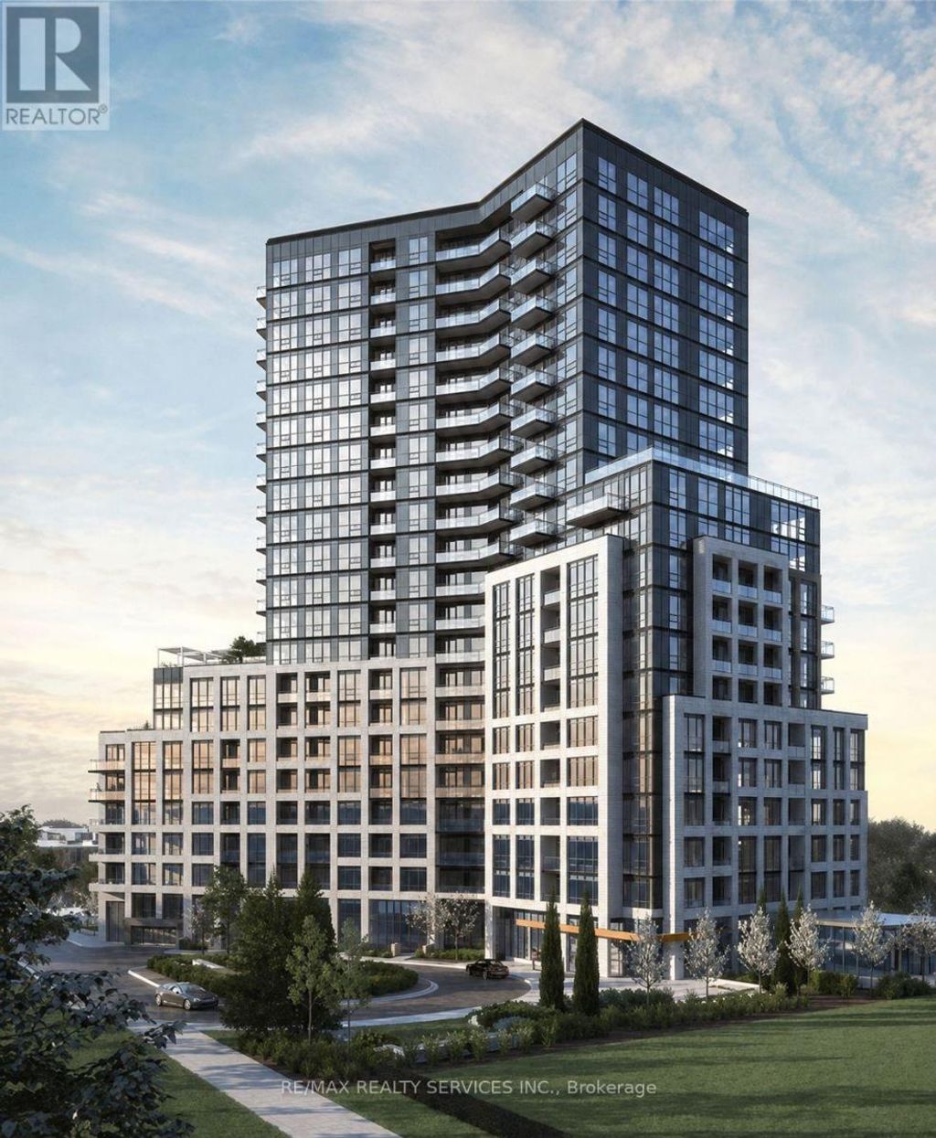 1608 - 225 Malta Avenue, Brampton (fletcher's Creek South)