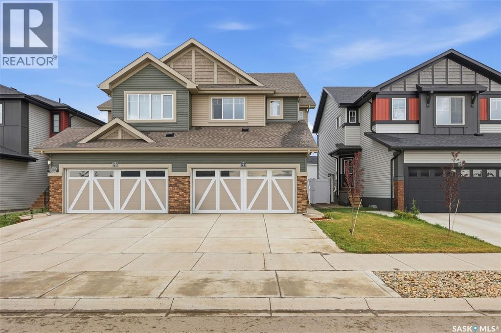 713 Brighton Boulevard, Saskatoon