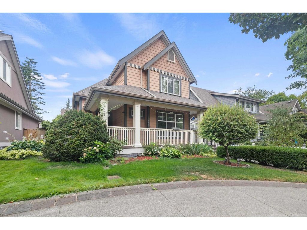 5853 Garrison Boulevard|garrison Crossing, Chilliwack