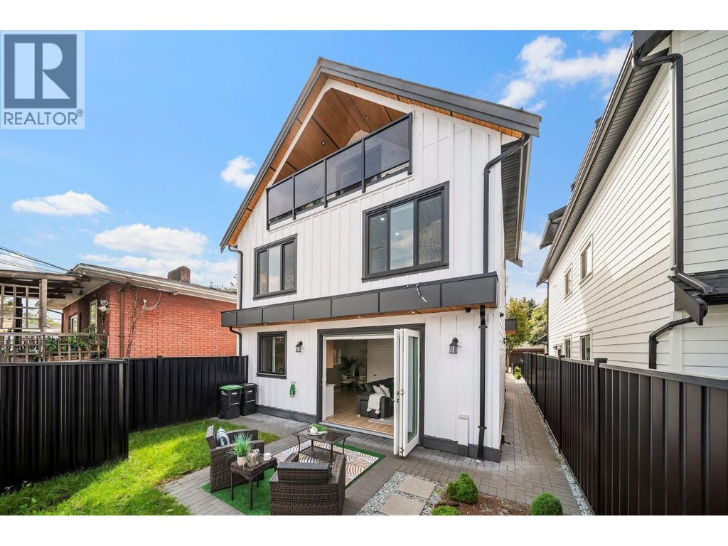 2369 Adanac Street, Vancouver