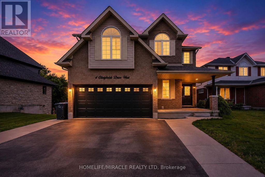 4 Clairfields Drive W, Guelph (clairfields/hanlon Business Park)