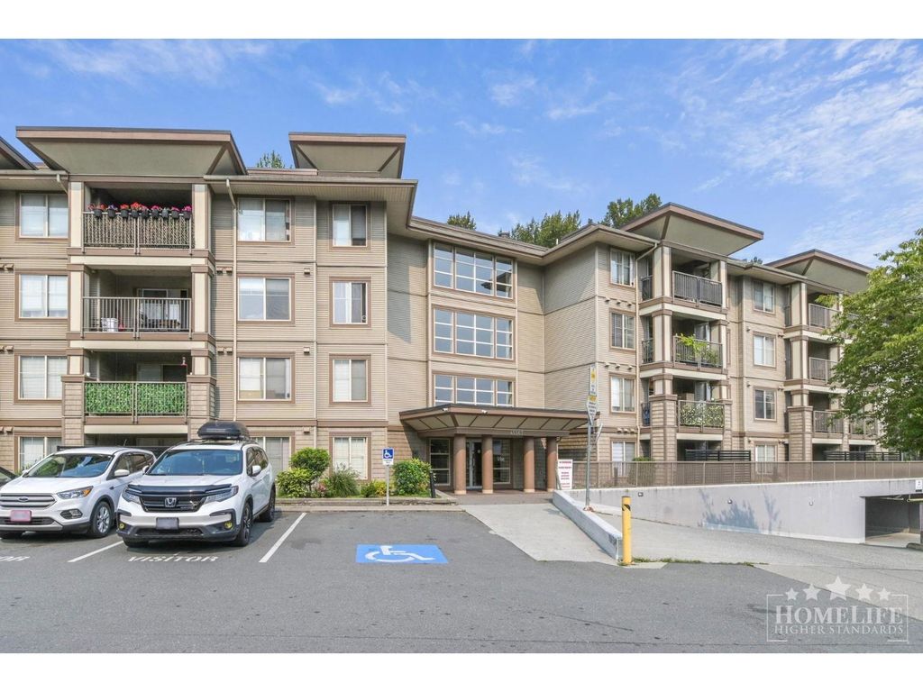 301 45567 Yale Road|chilliwack Proper South, Chilliwack