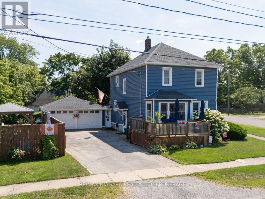 66 Neff Street, Port Colborne (main Street)