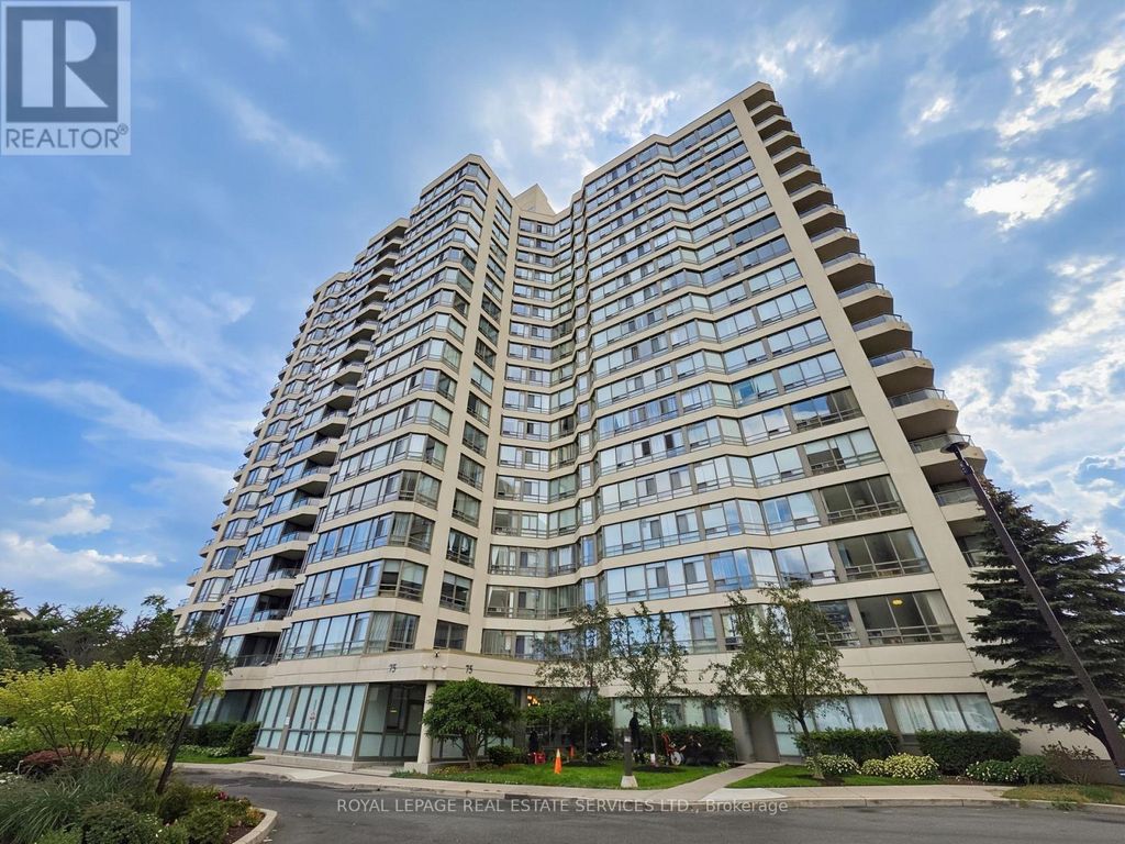 1212 - 75 King Street E, Mississauga (cooksville)
