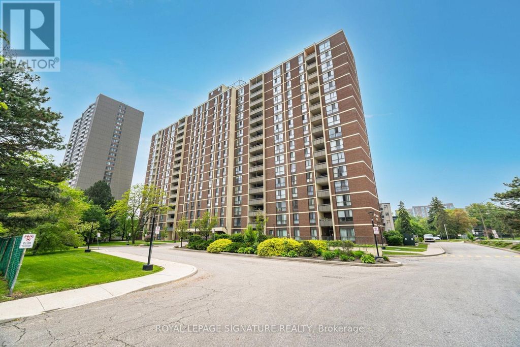 1003 - 3170 Kirwin Avenue, Mississauga (cooksville)