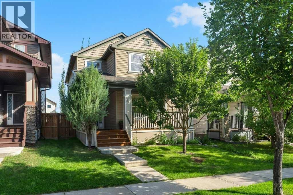 66 Reunion Grove Nw, Airdrie