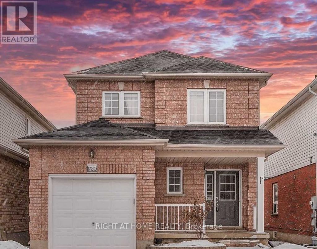 1720 Radcliffe Drive, Oshawa (samac)