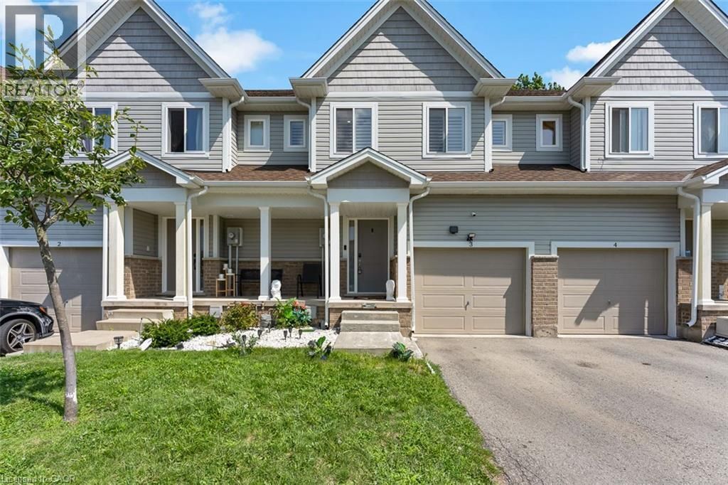 60 Canterbury Drive Unit# 3, St. Catharines