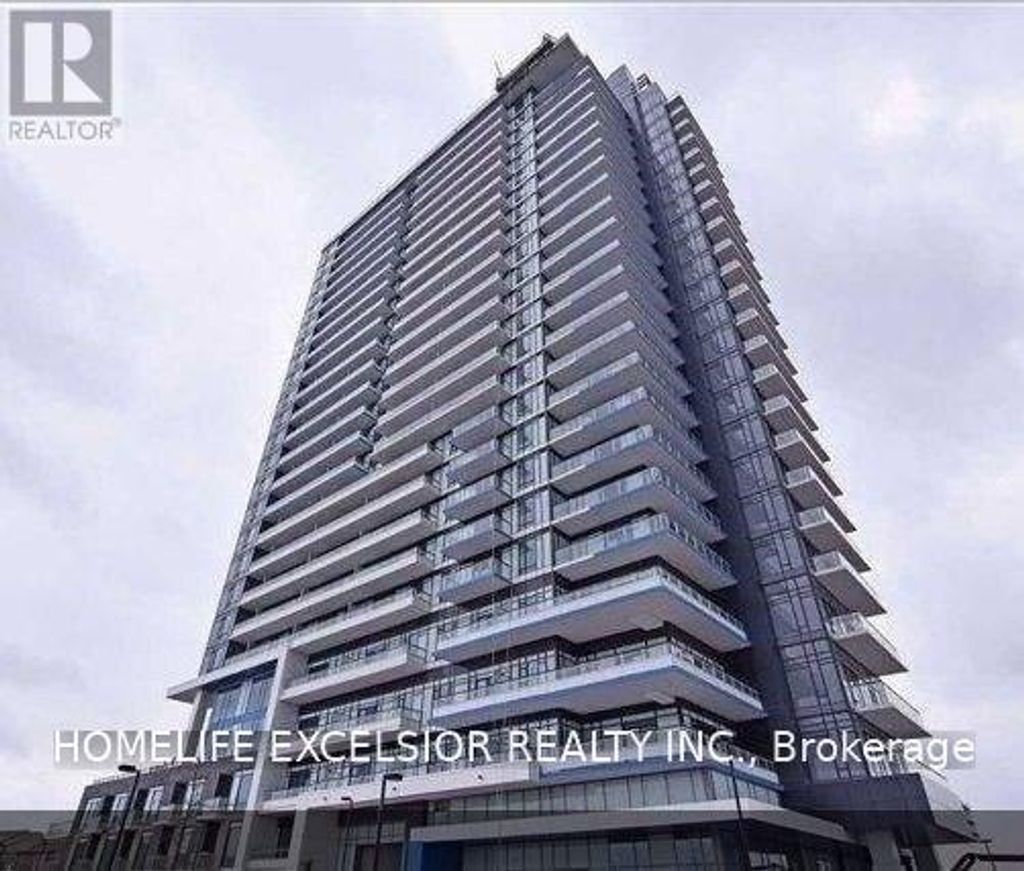# 2505 - 2560 Eglinton Avenue W, Mississauga (central Erin Mills)