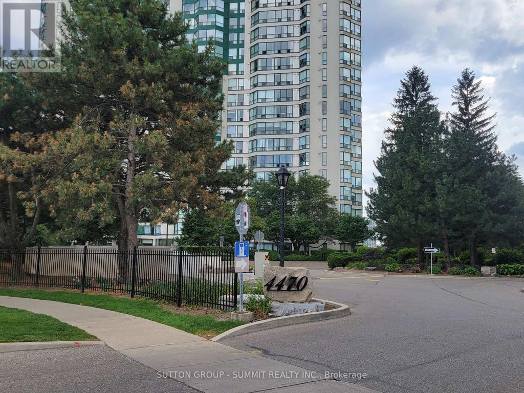 307 - 4470 Tucana Court, Mississauga (hurontario)