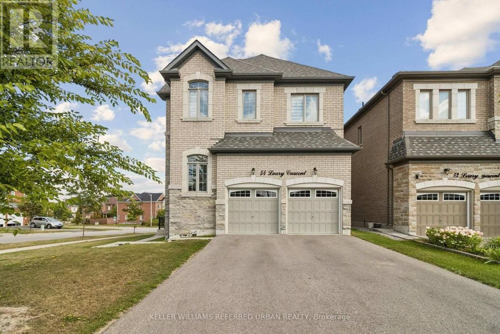 54 Leary Crescent, Richmond Hill (westbrook)