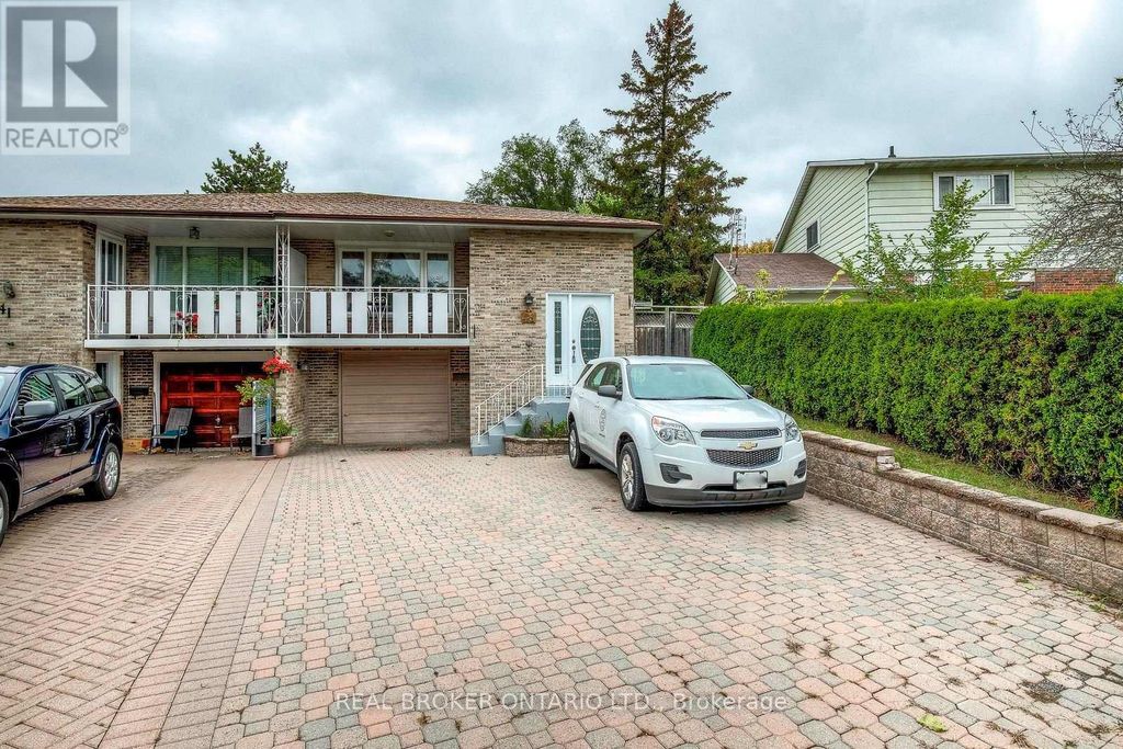 Bsmt - 43 Hammond Road, Mississauga (streetsville)