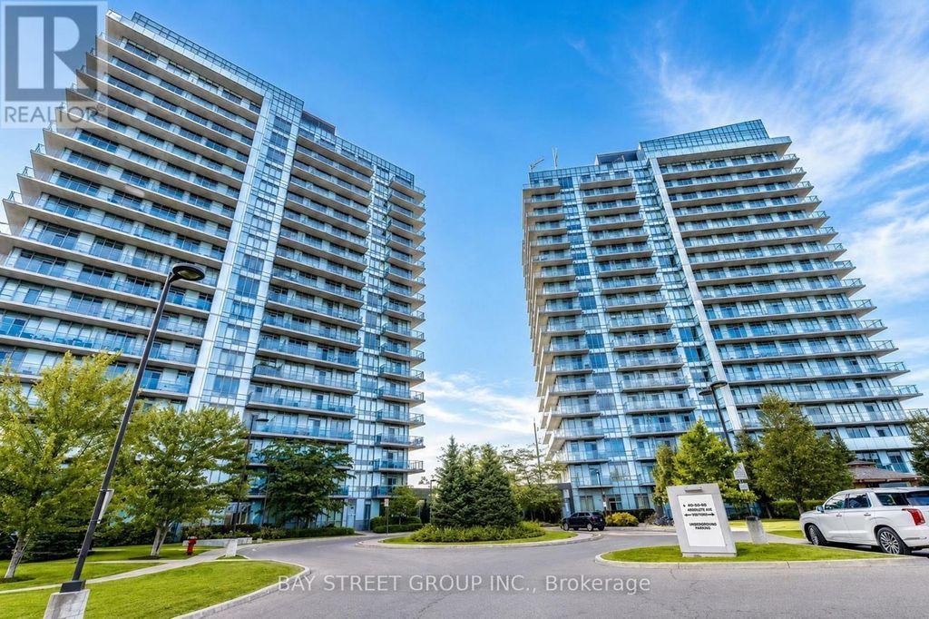 1504 - 4655 Glen Erin Drive, Mississauga (central Erin Mills)