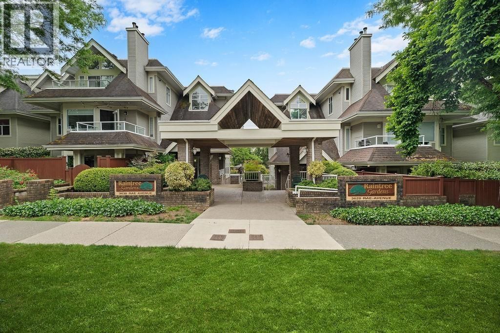 211 3628 Rae Avenue, Vancouver