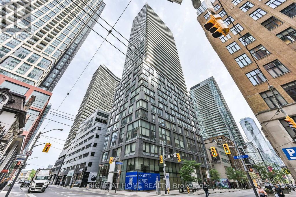 3903 - 101 Peter Street, Toronto (waterfront Communities)