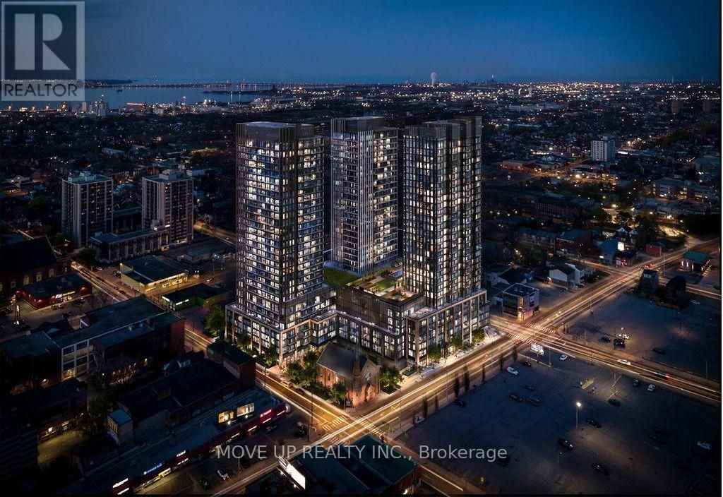 707 - 91 John Street North Street, Hamilton (corktown)