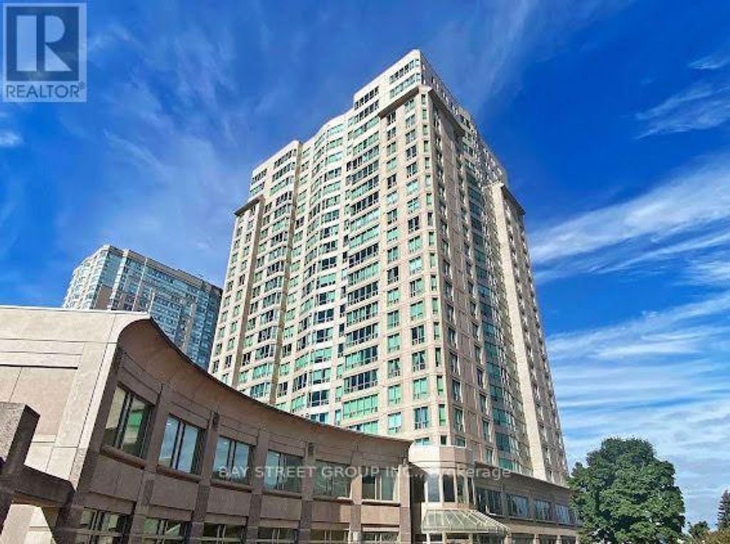 510 - 18 Lee Centre Drive, Toronto (woburn)