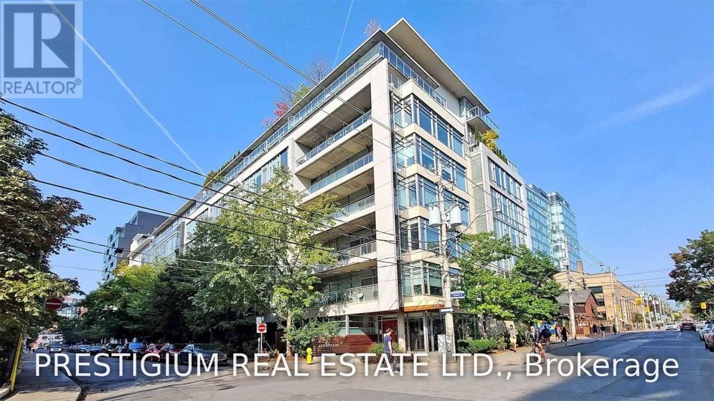 611 - 66 Portland Street, Toronto (waterfront Communities)