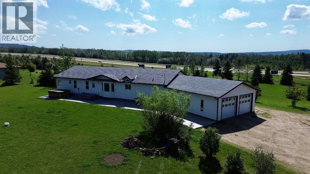 Lot 2 590075 Range Road 112, Rural Woodlands County