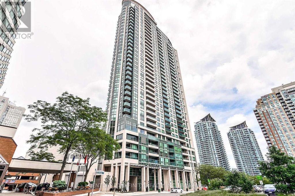 2906 - 208 Enfield Place, Mississauga (city Centre)