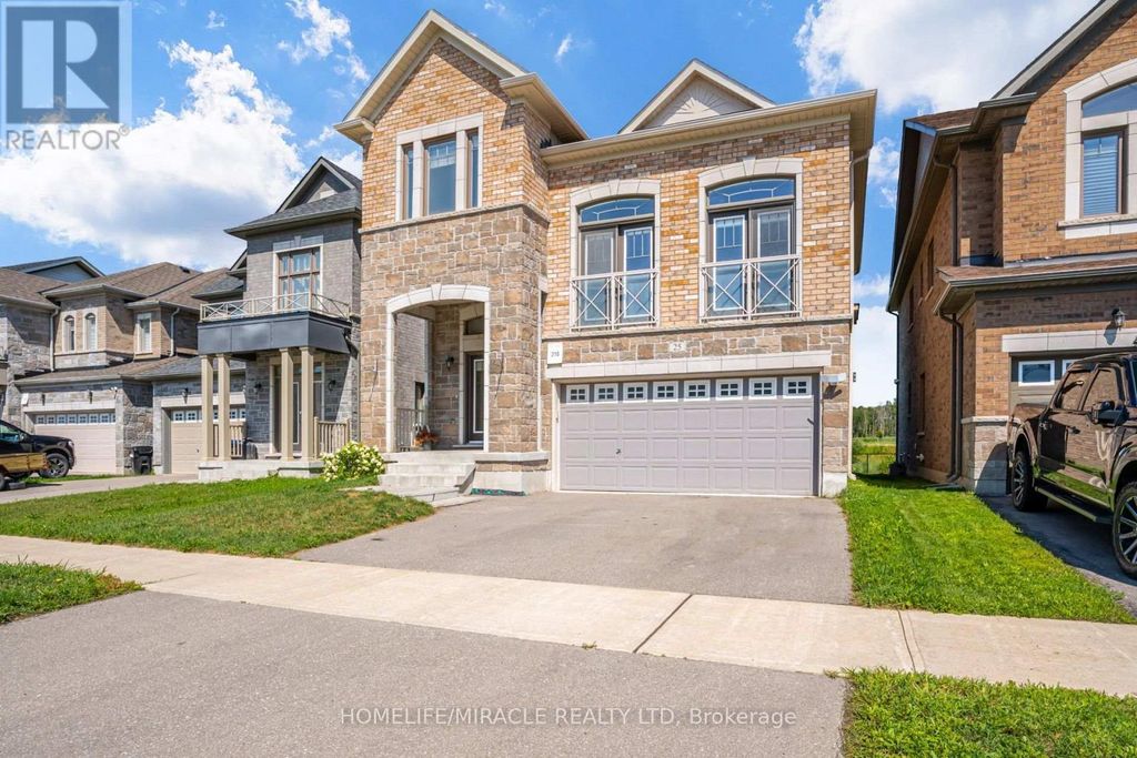 25 Lorne Thomas Place, New Tecumseth (alliston)