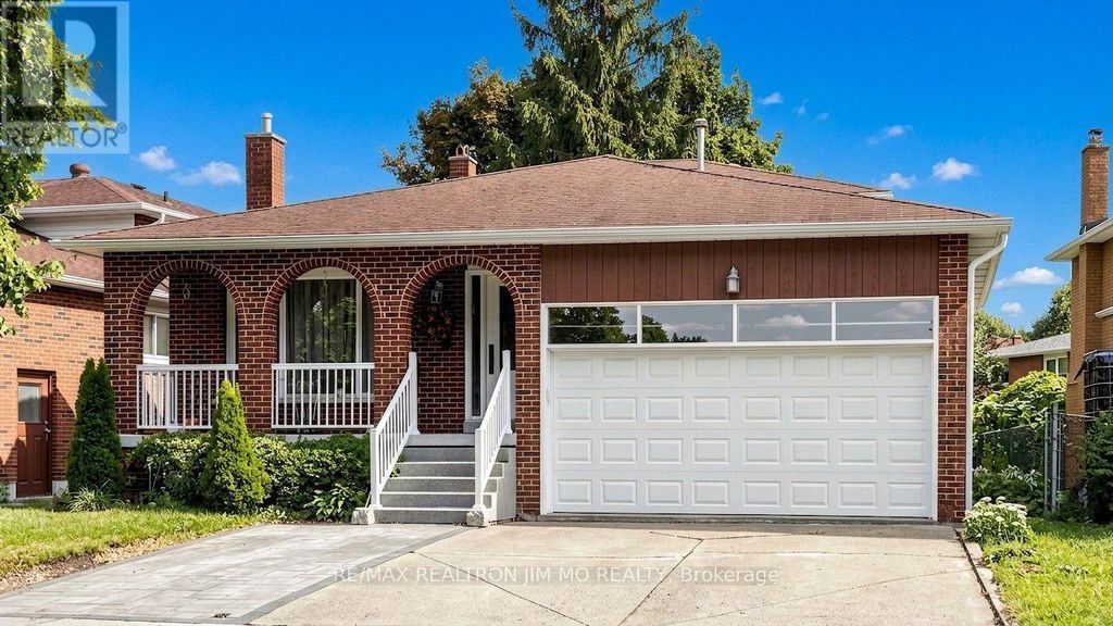211 Risebrough Circuit, Markham (milliken Mills West)