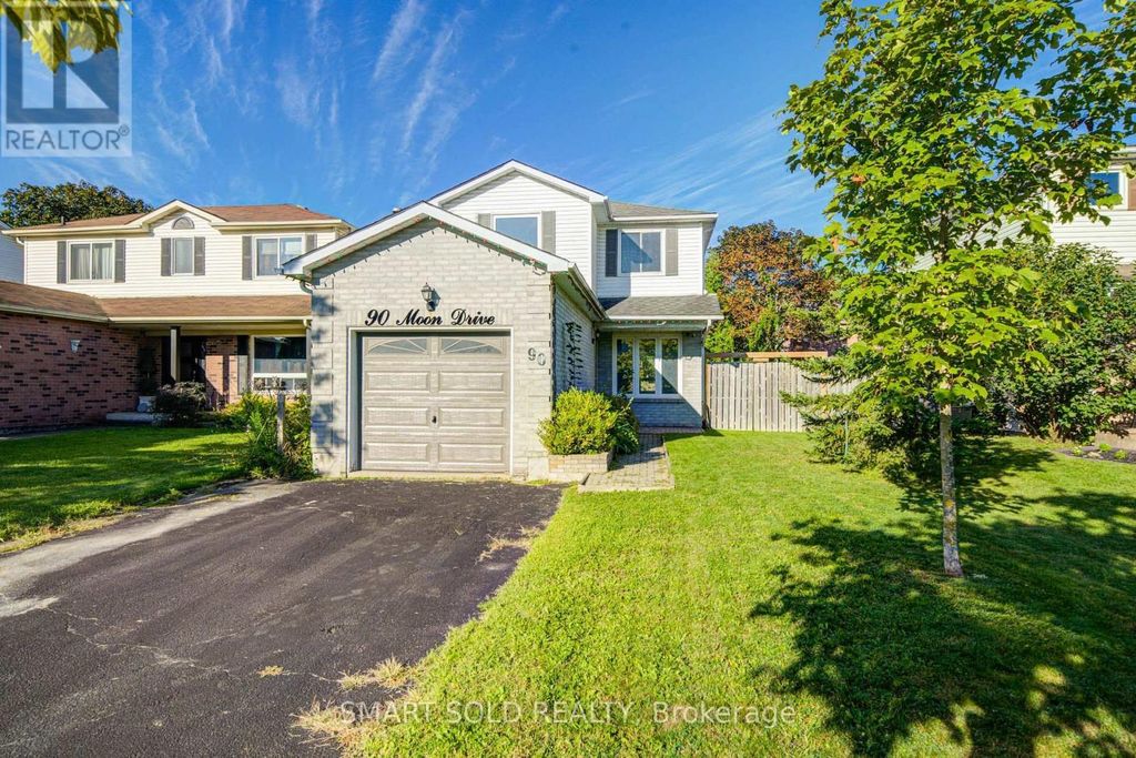 90 Moon Drive, Barrie (ardagh)
