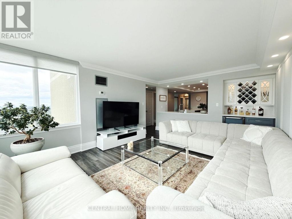 2703 - 55 Skymark Drive, Toronto (hillcrest Village)
