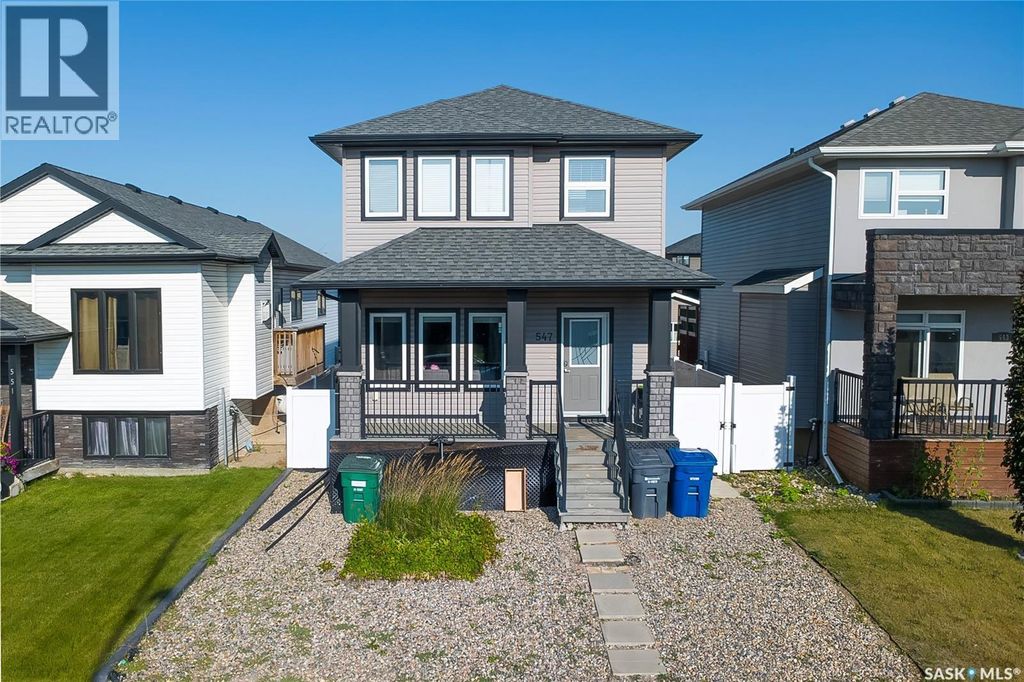 547 Evergreen Boulevard, Saskatoon