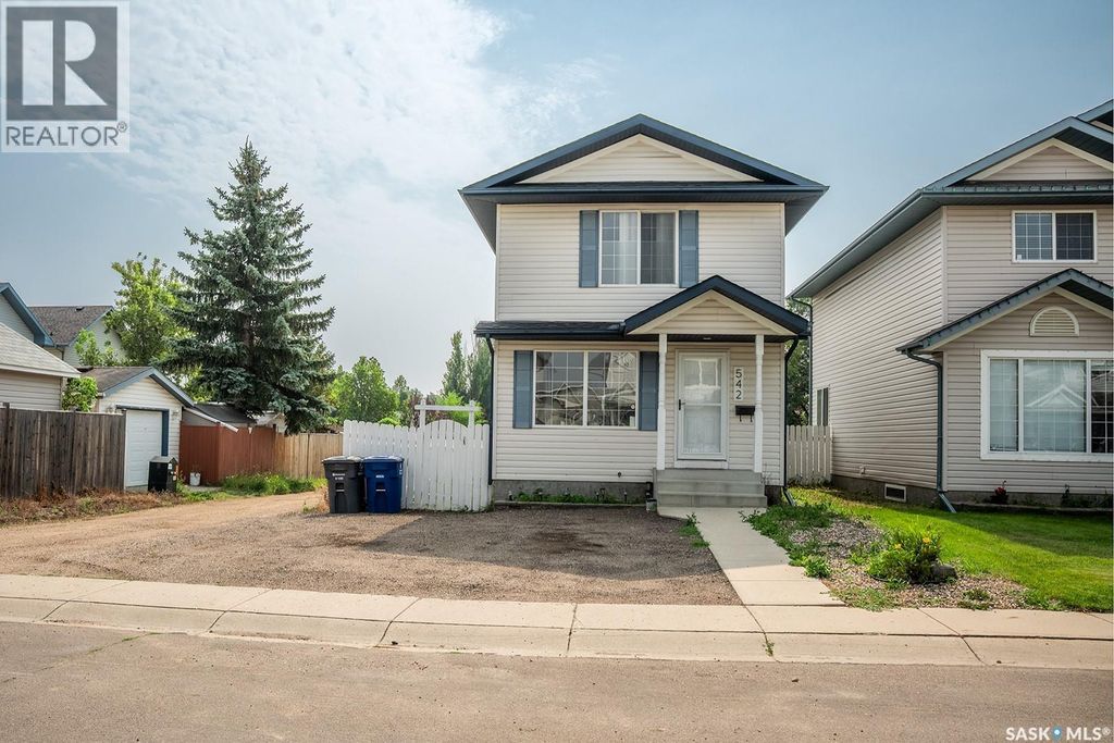 542 Carter Way, Saskatoon