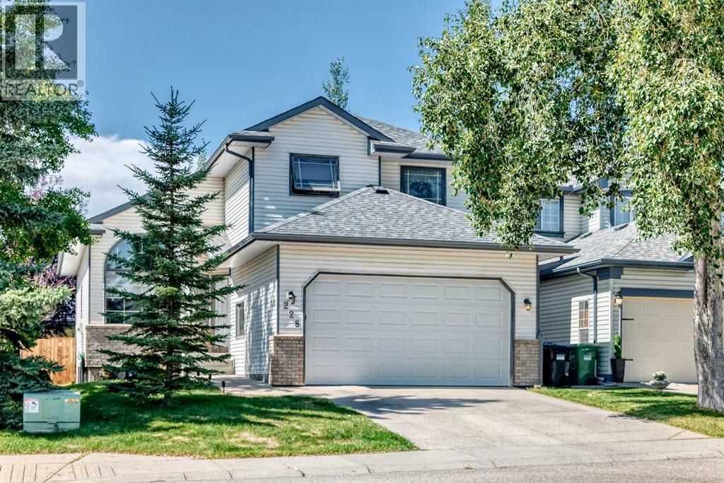 228 Arbour Ridge Way Nw, Calgary