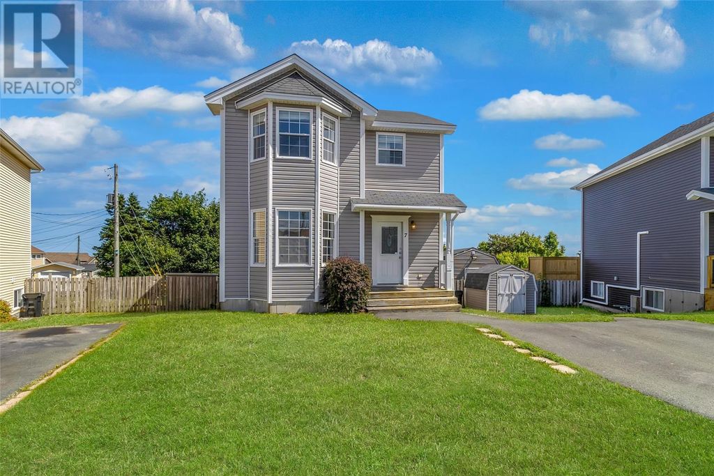7 Kincaid Street, St. John's