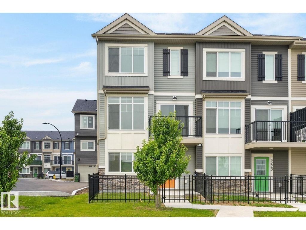 6222 Cartmell Ct Sw, Edmonton