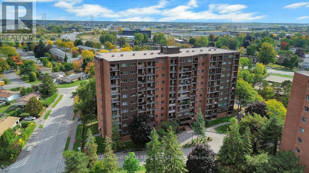 417 - 2650 Southvale Crescent, Ottawa